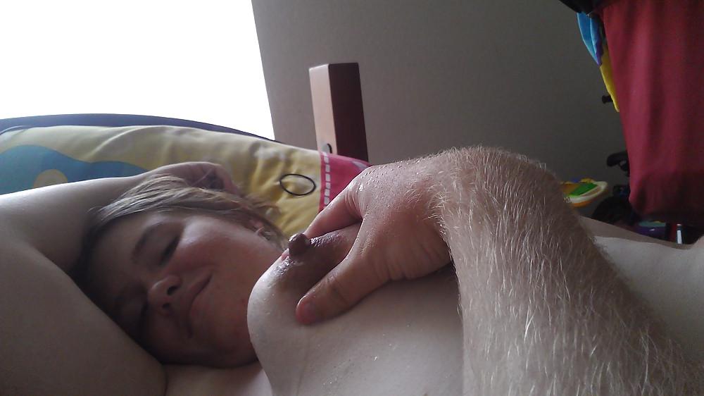 8P Right after wedding