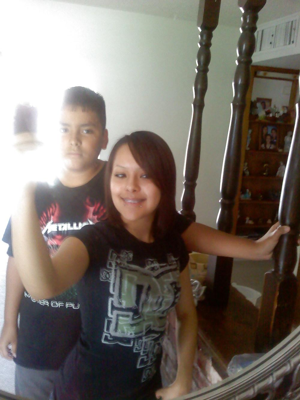 17P Ex Latina Girlfriend 