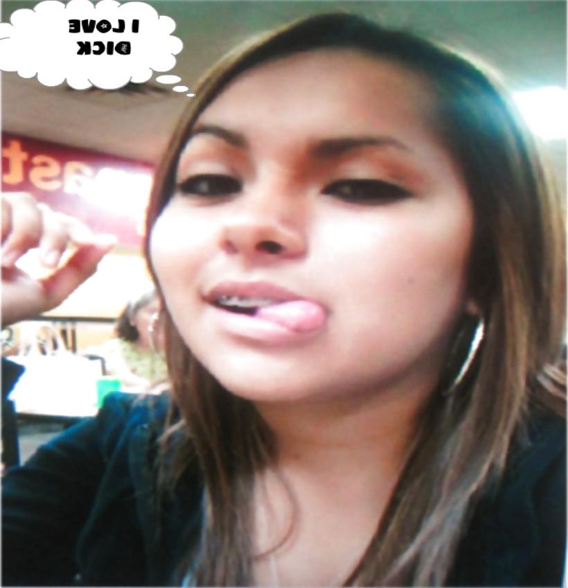 17P Ex Latina Girlfriend 