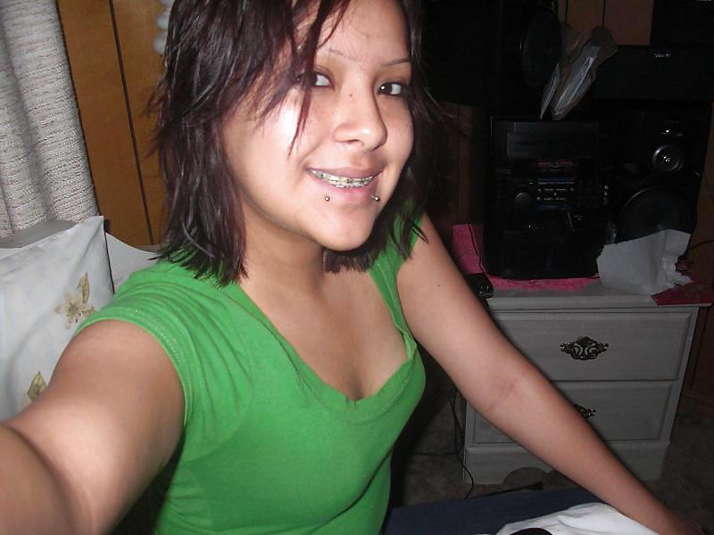 17P Ex Latina Girlfriend 