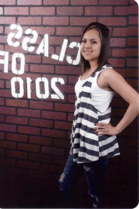 17P Ex Latina Girlfriend 