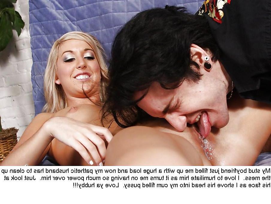 11P Femdom Cuckold 