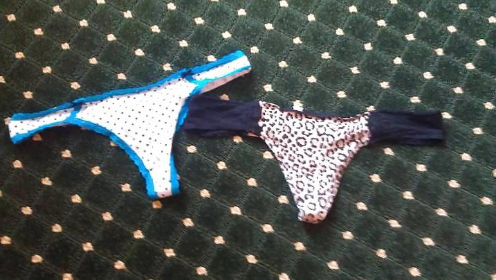 17P Cousins Panties - 31 Years Old