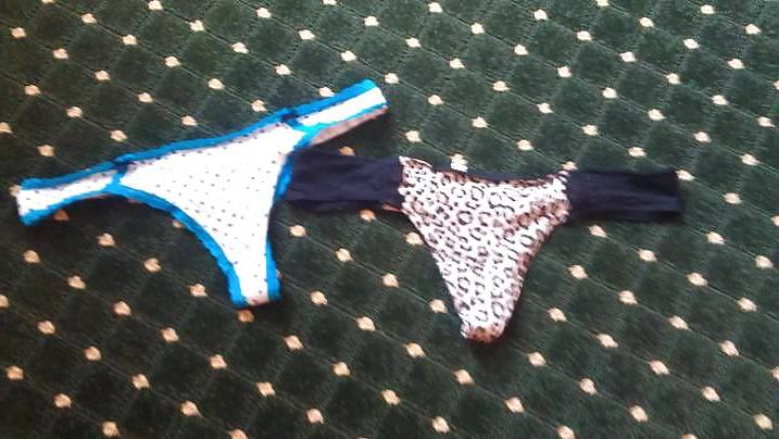 17P Cousins Panties - 31 Years Old