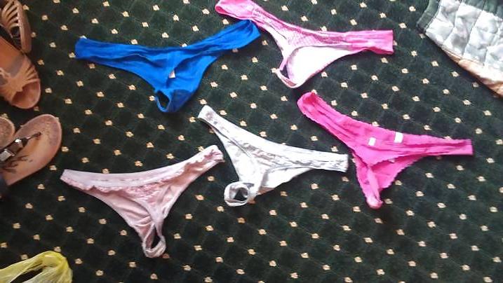 17P Cousins Panties - 31 Years Old