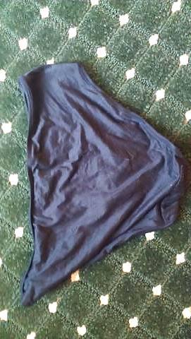 17P Cousins Panties - 31 Years Old