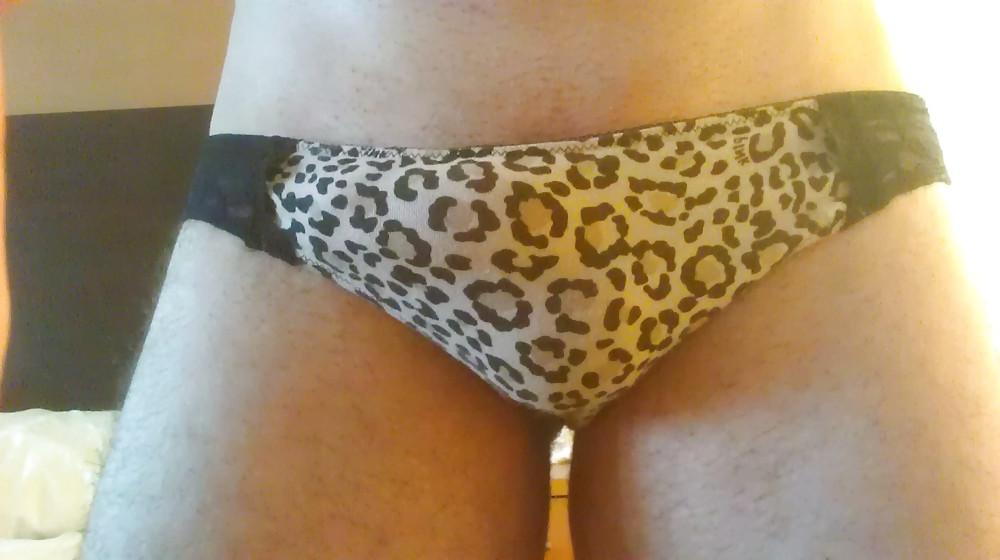 17P Cousins Panties - 31 Years Old