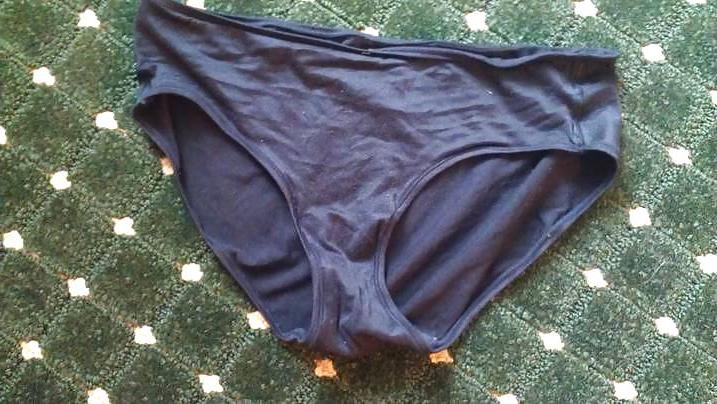 17P Cousins Panties - 31 Years Old
