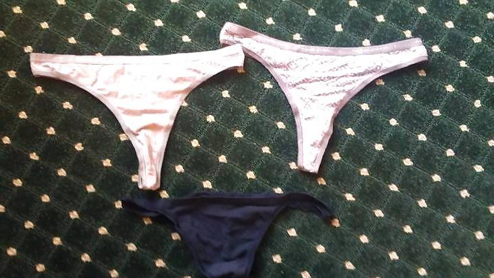 17P Cousins Panties - 31 Years Old
