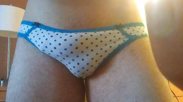17P Cousins Panties - 31 Years Old