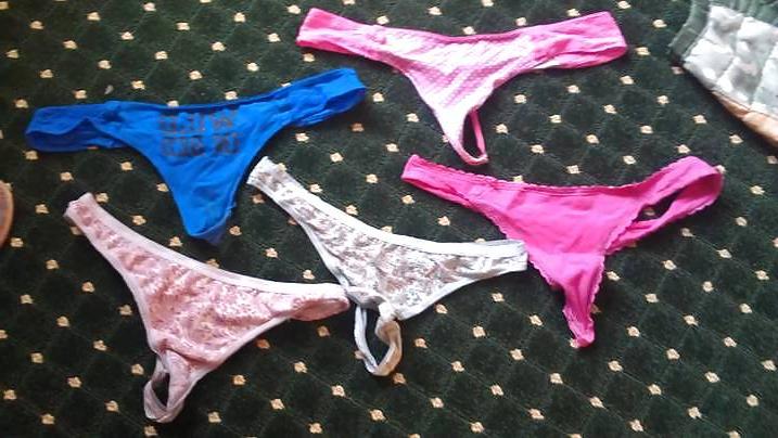 17P Cousins Panties - 31 Years Old