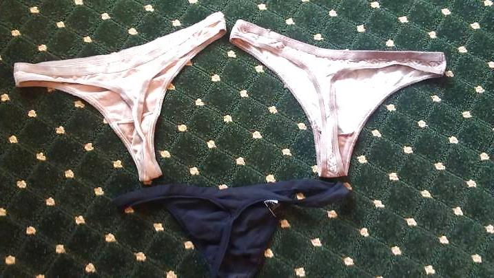 17P Cousins Panties - 31 Years Old