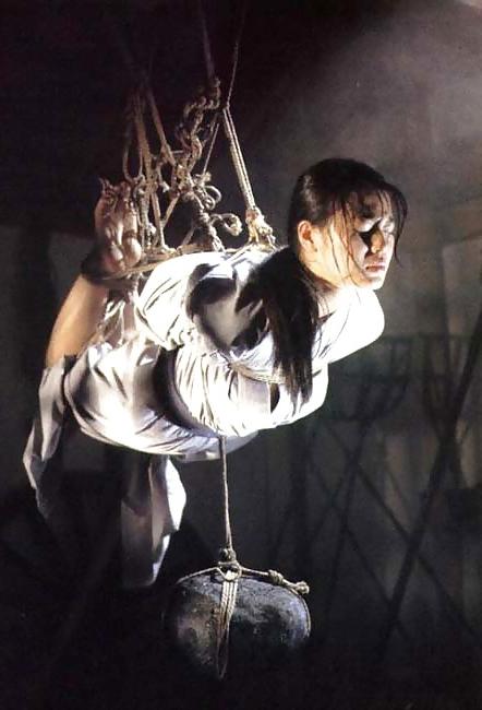25P Asian Bondage