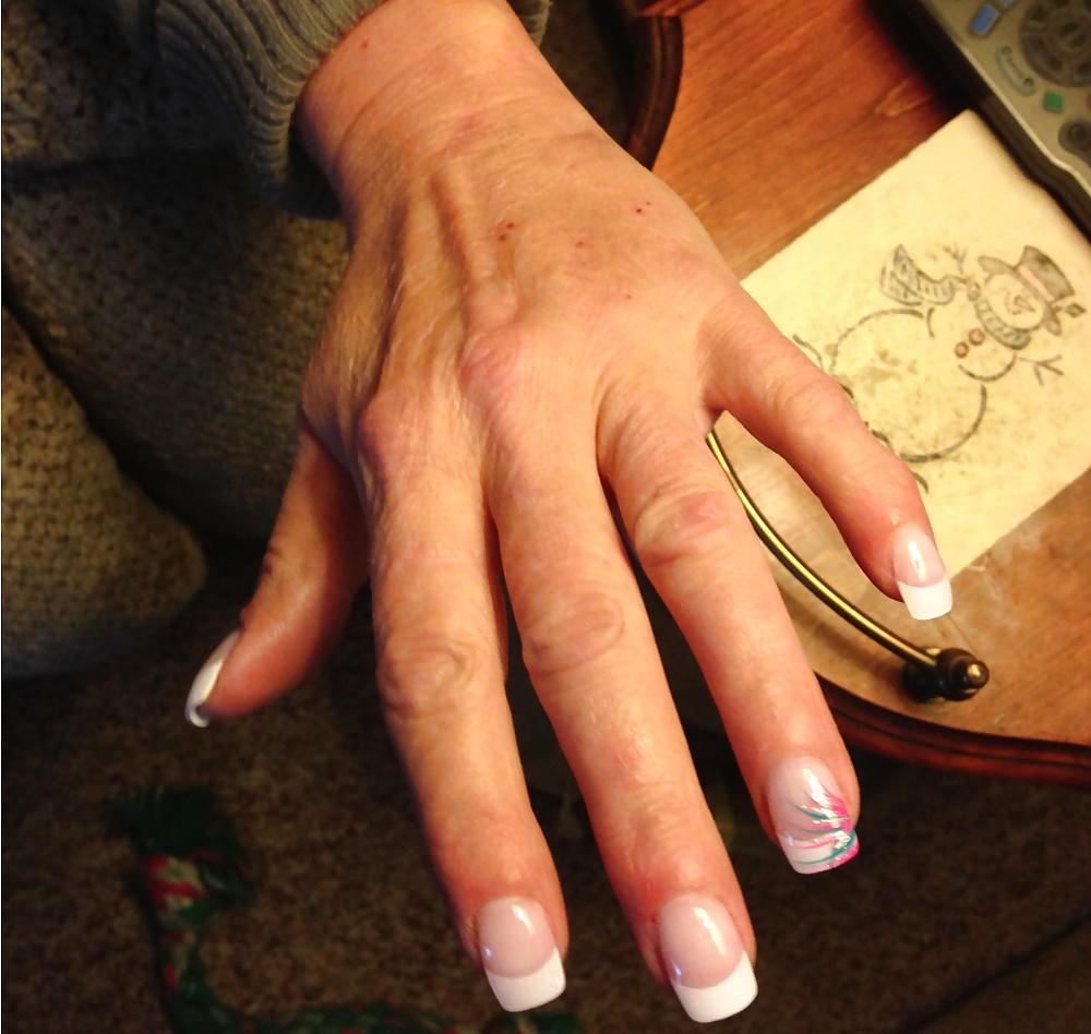 25P More sexy hands
