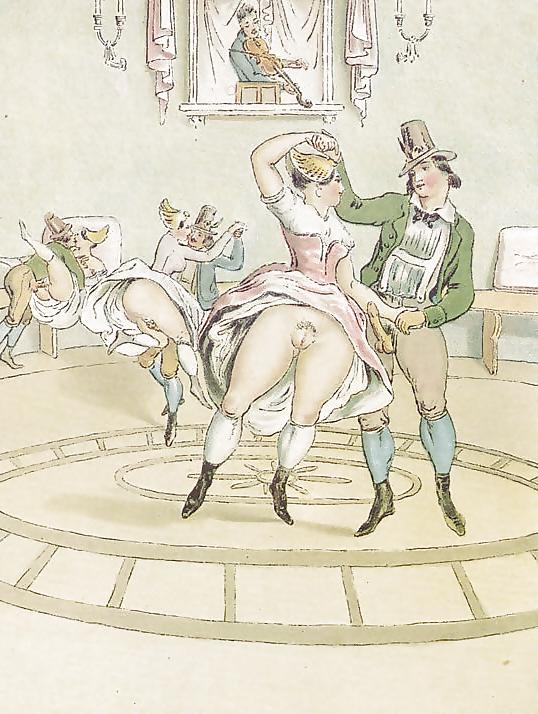 25P Cartoon BDSM