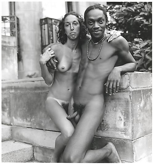 25P Nudist selection