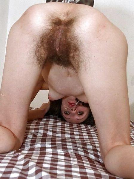 25P Beautiful Hairy Asses 11 by TROC
