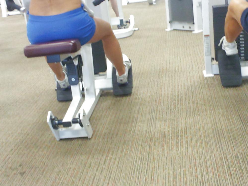 13P Fun at the Gym