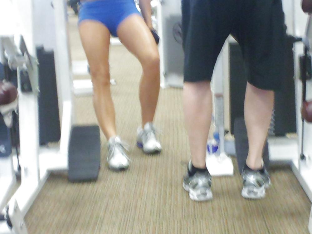 13P Fun at the Gym