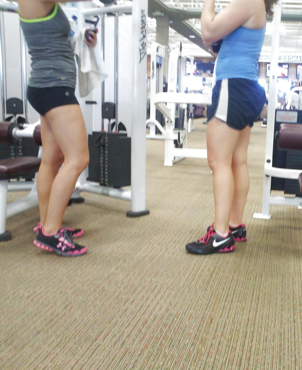 13P Fun at the Gym