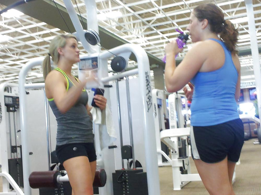 13P Fun at the Gym
