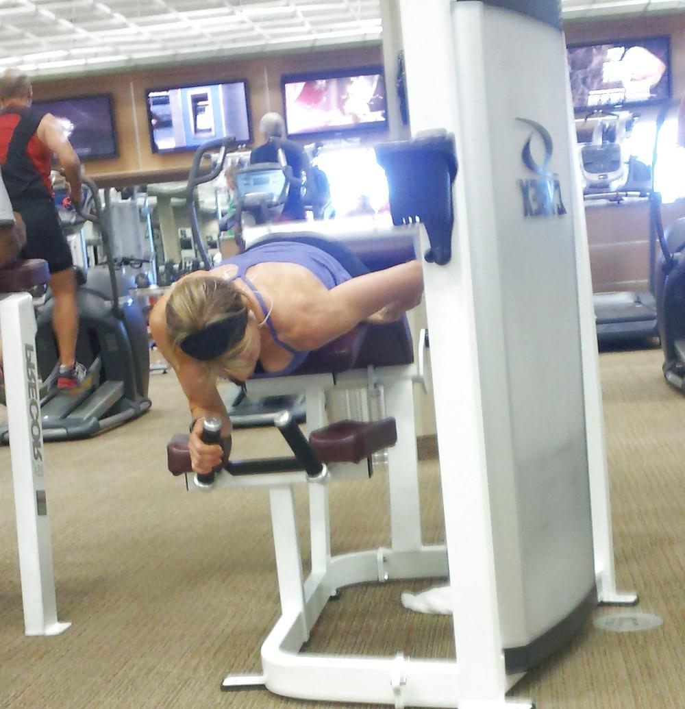 13P Fun at the Gym