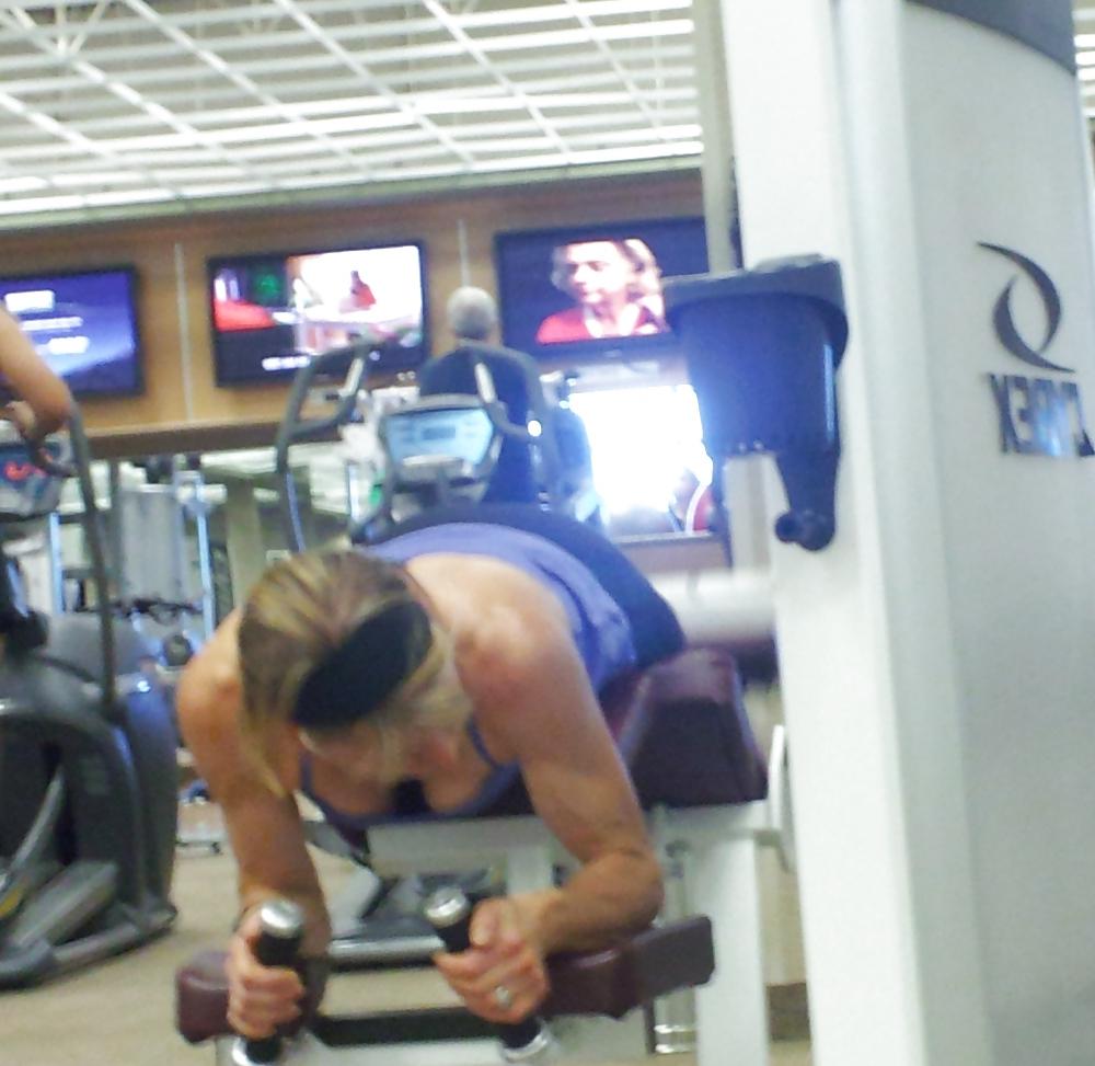 13P Fun at the Gym