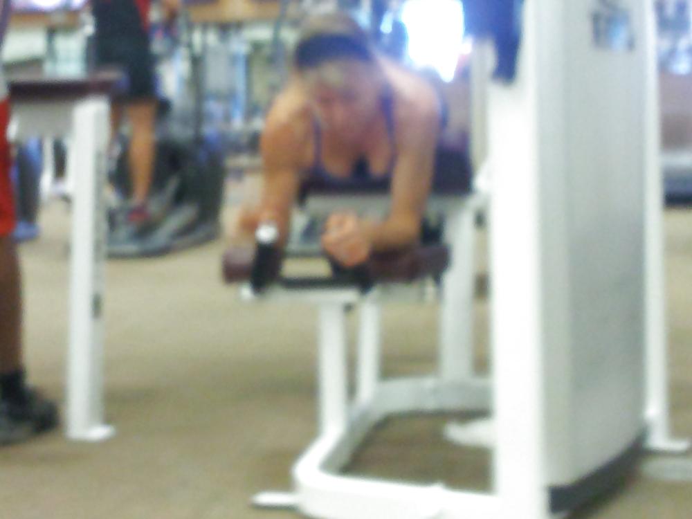13P Fun at the Gym