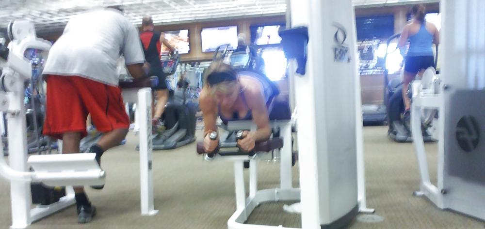 13P Fun at the Gym