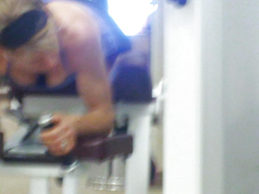 13P Fun at the Gym
