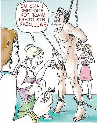 11P Femdom and CBT Mmmmmmmmmmm