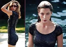 17P Celebrities that realy should be femdom