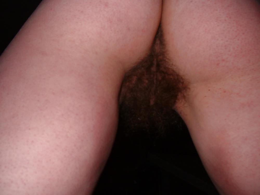 14P Hairy italian student - N. C. 
