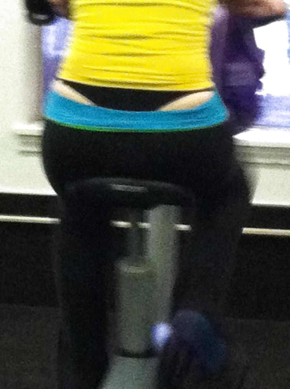 18P Gym girls
