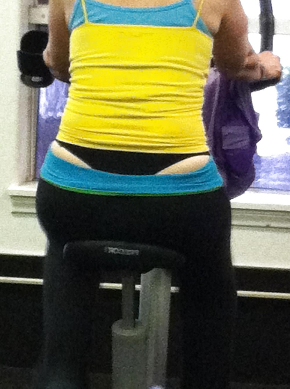 18P Gym girls