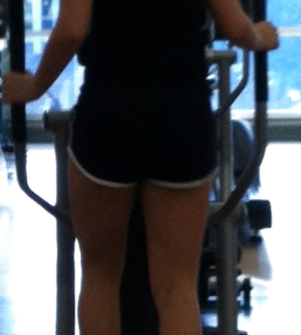 18P Gym girls