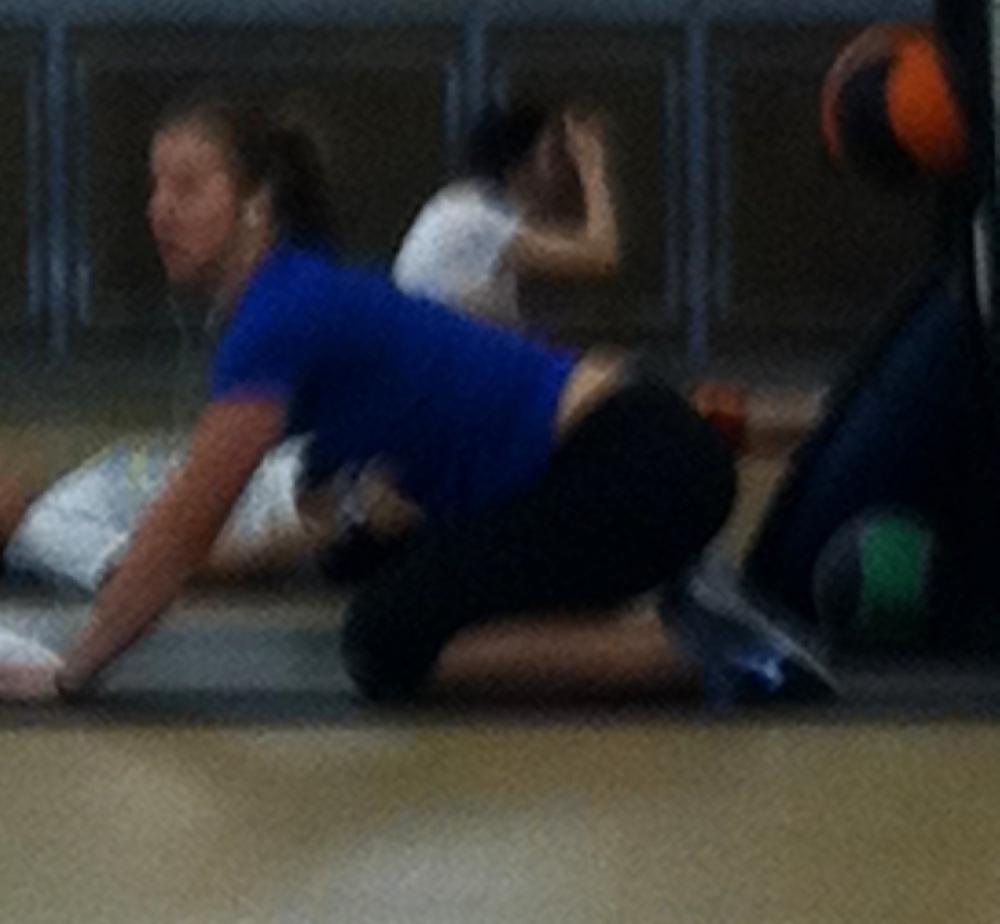 18P Gym girls