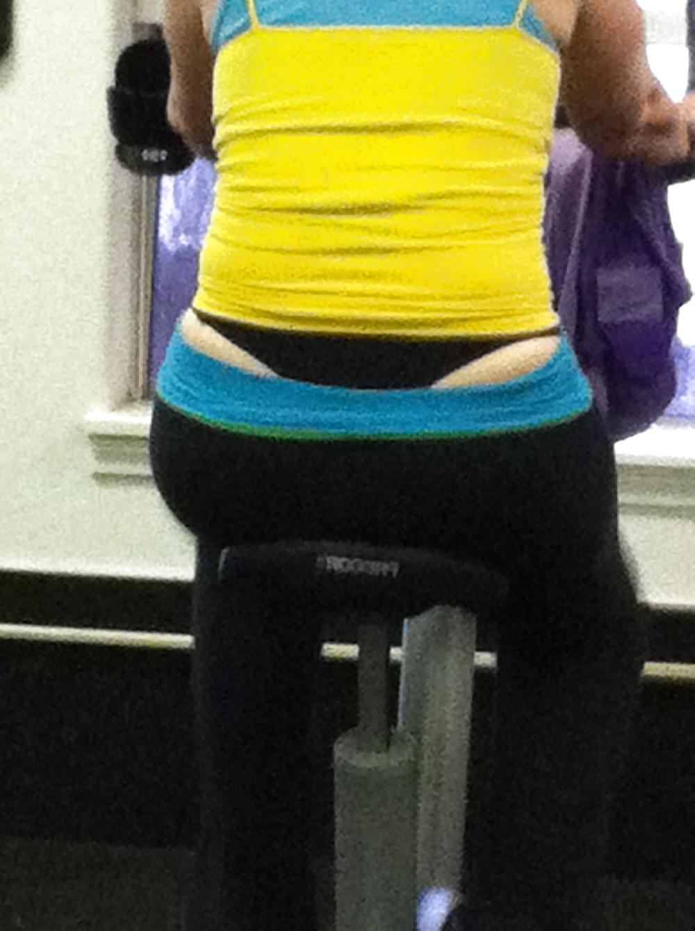 18P Gym girls