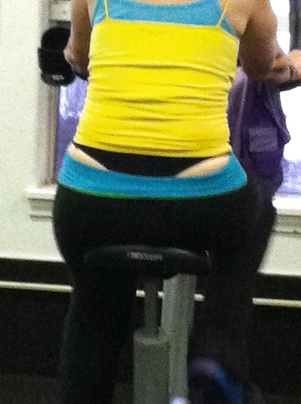 18P Gym girls