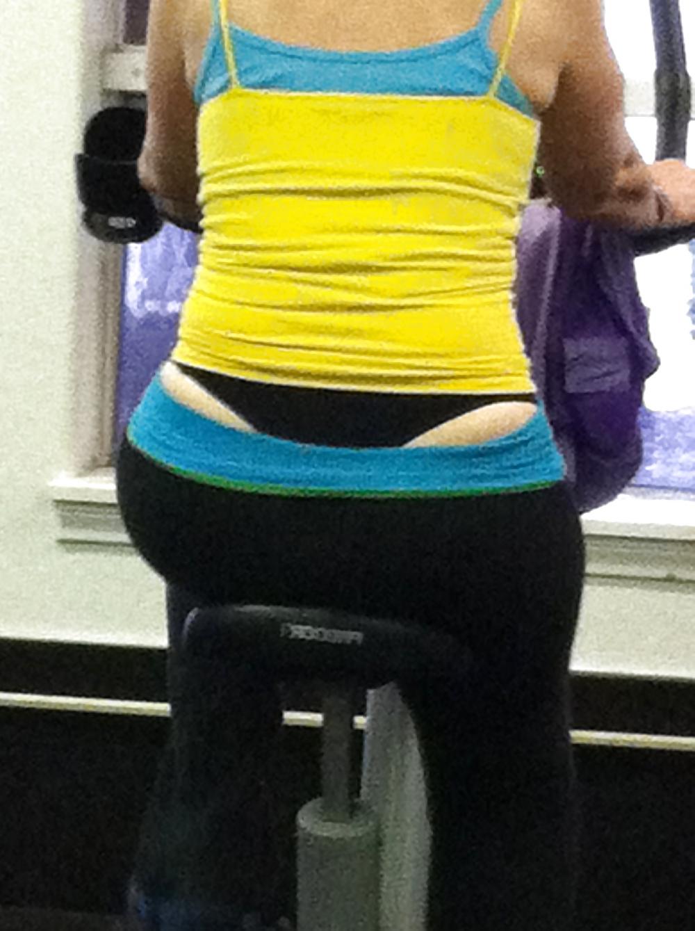 18P Gym girls