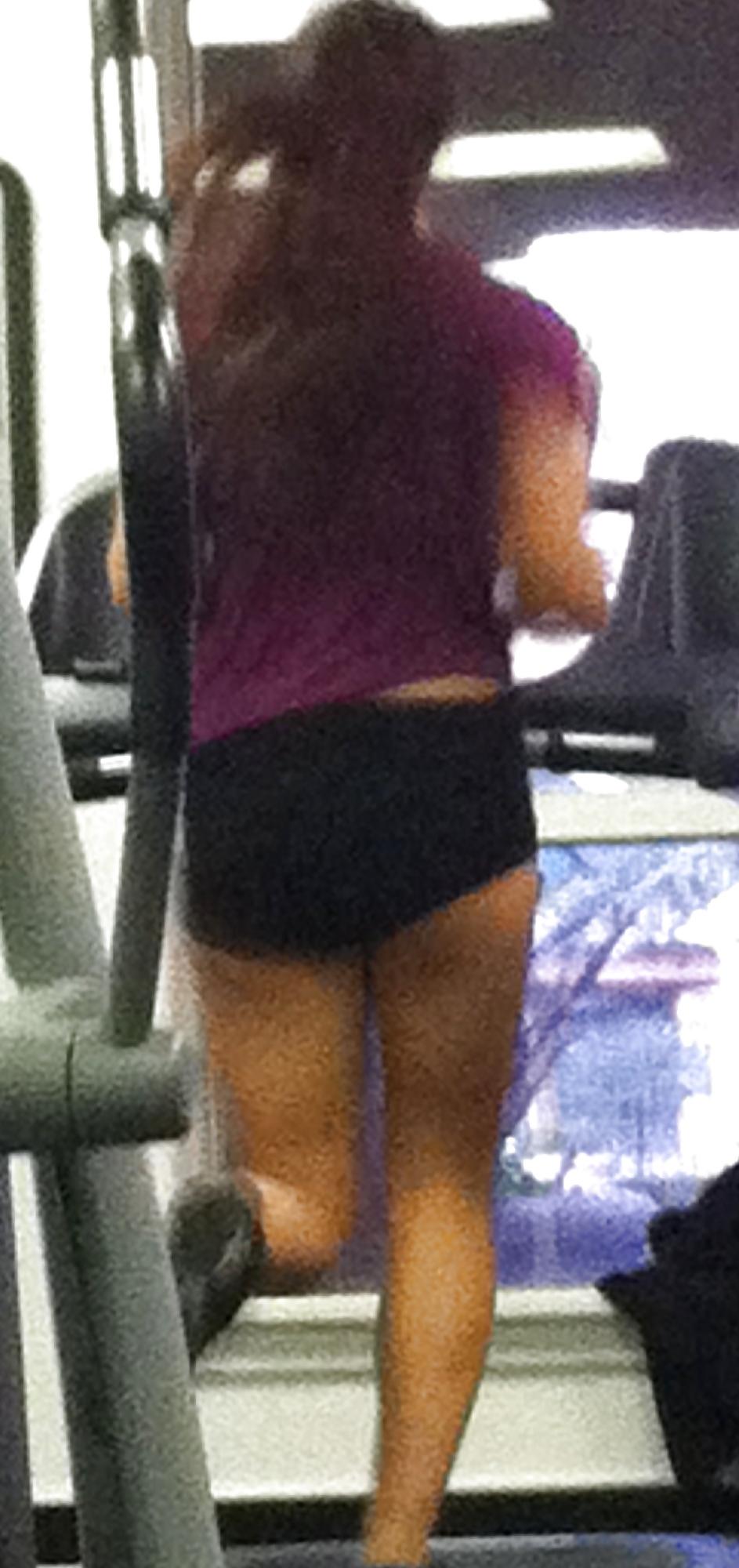 18P Gym girls
