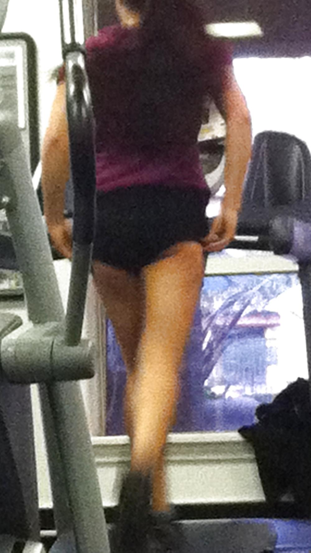 18P Gym girls
