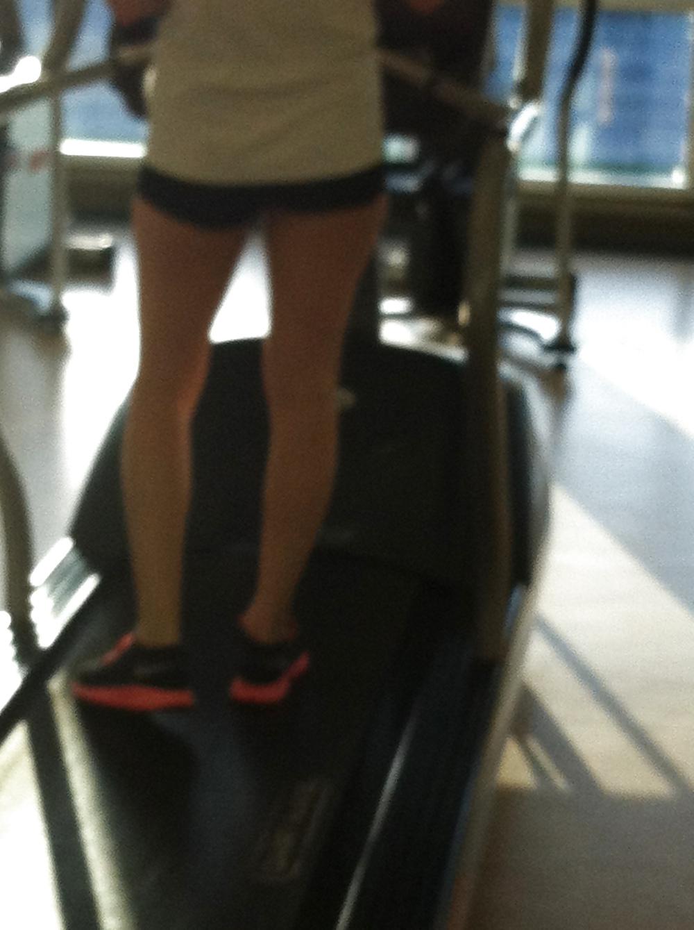 18P Gym girls