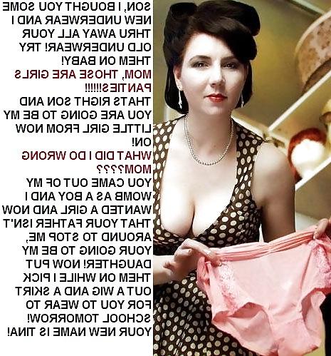 25P Captions femdom 3