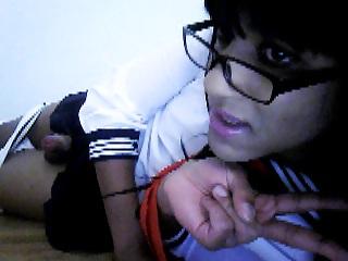 17P Japanese School Girl