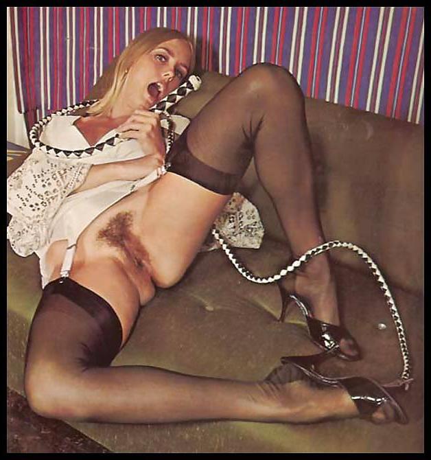 25P Nylon pussy 2