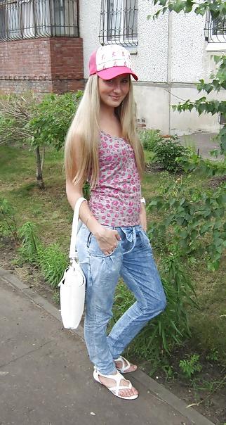 8P Russian girl BY AVANTAGE part 2