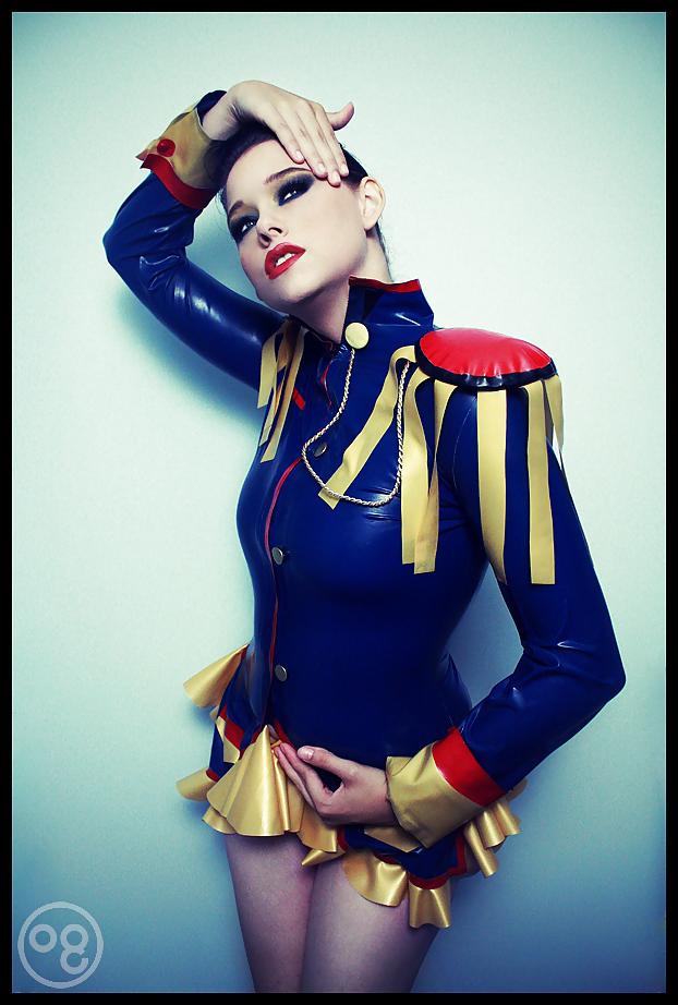 21P Uniform Fetish 5!