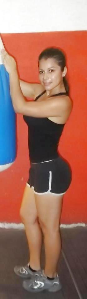 5P CULOTE GYM