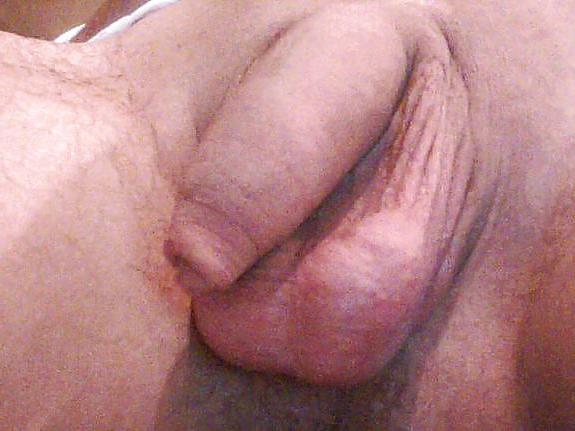 13P My Uncut Cock 